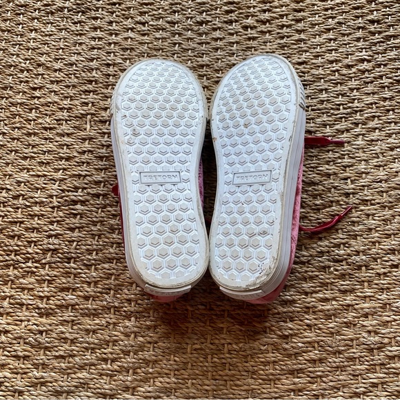 Tretorn Marley begonia sneakers size 6 velvet - Picture 7 of 7